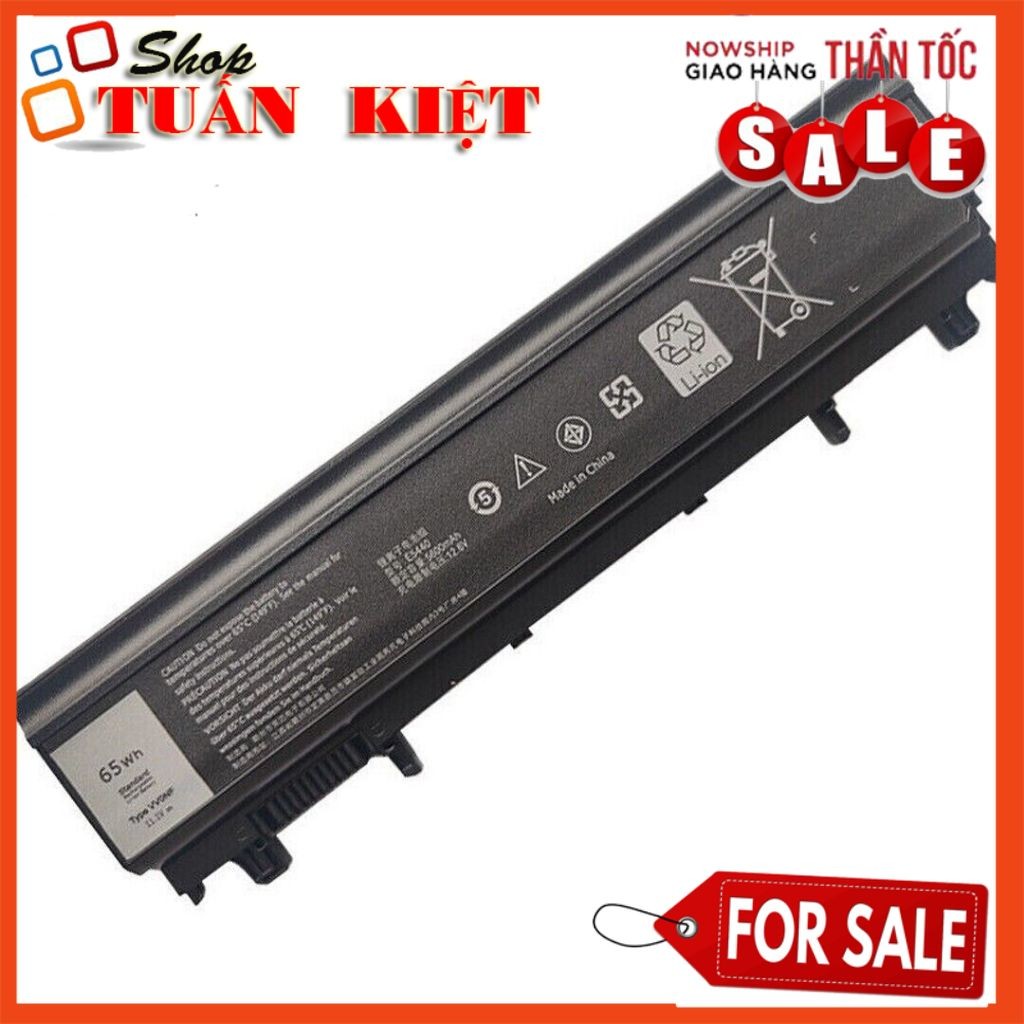 Pin Laptop Dell LATITUDE E5440 E5540