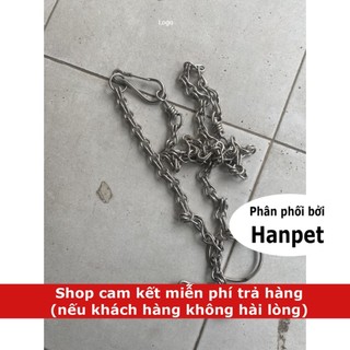 Xích cho chó xích mèo 4 size