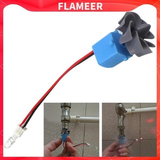 [Flameer] Máy phát điện thủy điện DIY