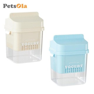 Petsola Hy Lạp Sữa Chua Lọc Hạt Hộp Đựng Sữa Gia Đình Dụng Cụ Nhà Bếp Cho Sữa Sữa Sữa Sữa Tách Sữa Tách