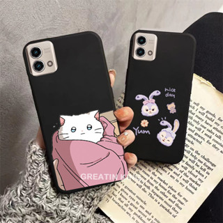 Vỏ Mềm Cho Motorola Moto G Stylus 5G 2023 (2024) Vỏ Điện Thoại Họa Tiết Hoa Động Vật Dễ Thương