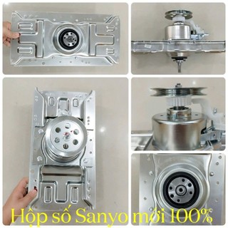  Bộ hộp số máy giặt AQUA 6kg 7kg 8kg 9kg loại tốt 