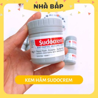 Kem Hăm Sudocrem - Kem Chống Hăm Tã Cho Bé Sơ Sinh Cực Hiệu Qủa 60g - Nhà Bắp Store