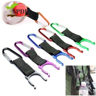 Spdd Khóa Chai Nước, Móc Treo Ba Lô Móc Nhôm Ấm Siêu Tốc, Đa Năng D-Ring Carabiner Mang Theo Ấm Siêu Tốc Thể Thao Kẹp Bình Nước Móc Dụng Cụ Du Lịch