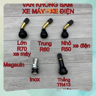Van cong xe đạp điện xe máy điện các loại PRV50 PRV60 PRV70