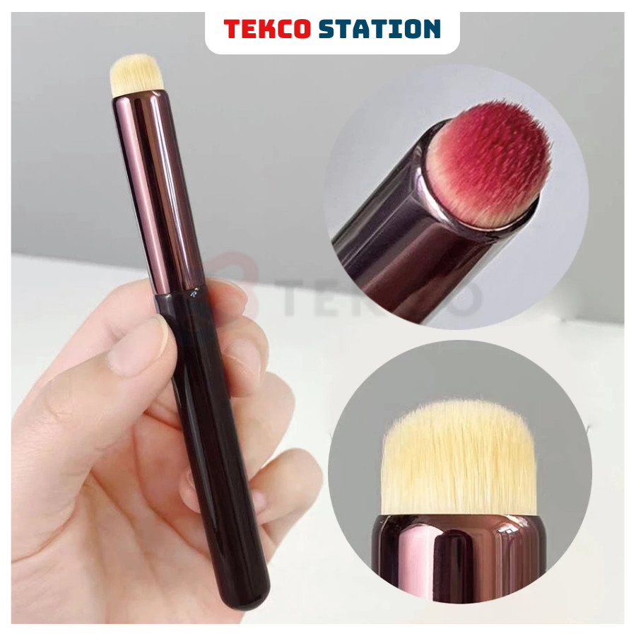 Cây Cọ Môi Đầu Tròn Đa Năng - Cây Cọ Che Khuyết Điểm - Cọ Tán Son Môi, Che Khuyết Điểm Gương Mặt