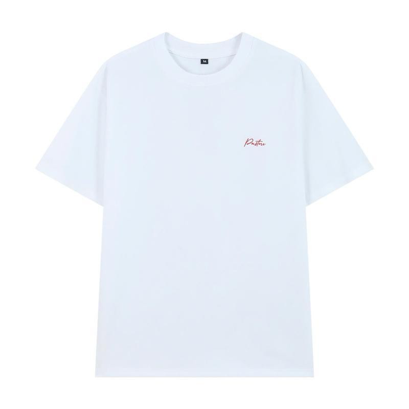 Combo 2 Áo Thun Cotton Trơn Thêu Chữ PN.Store1993 Premium Cổ Tròn Nam Nữ Đủ Màu 40 - 85KG | BigBuy360 - bigbuy360.vn
