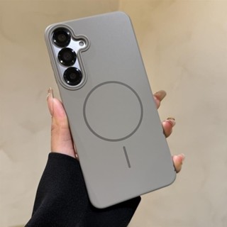 Ốp lưng điện thoại Micro-Scrub Thân thiện với da cho Samsung Galaxy A56 A55 A36 A35 A16 A36 A25 S23 S24 S25 edge Ultra