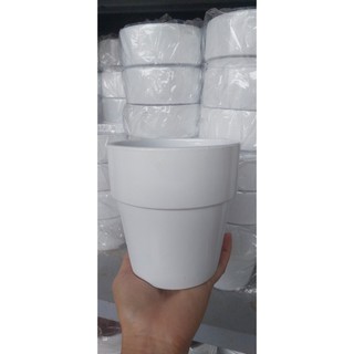 Chậu Trồng Cây Mini 13cm-12.5cm