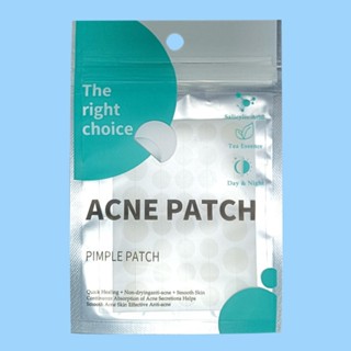 36 miếng dán Hỗ trợ giảm mụn trứng cá không thấm nước vô hình và trong suốt Chăm sóc mụn trứng cá