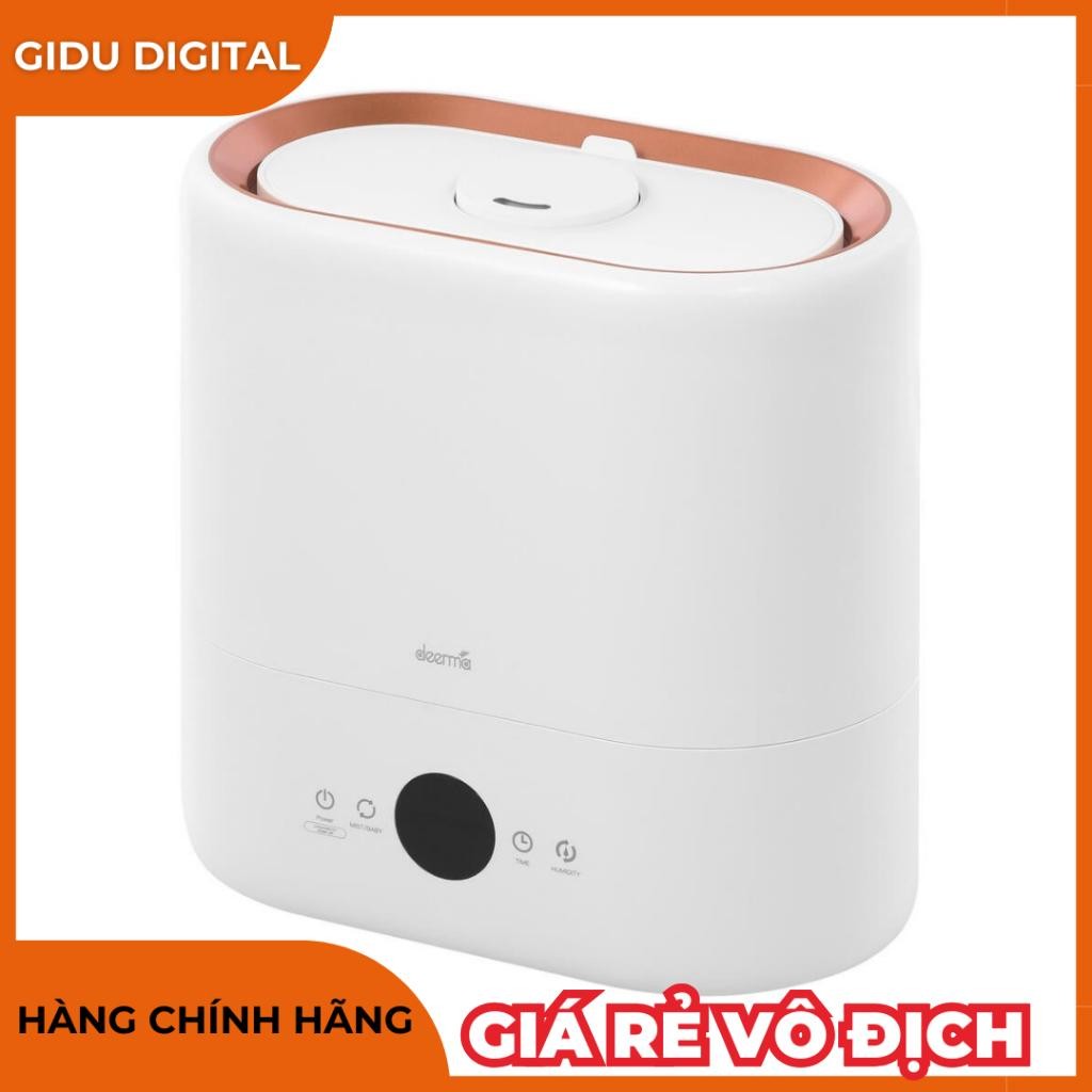 Máy TẠO ẨM DEERMA DEM-ST636S kèm diệt khuẩn, xông tinh dầu cao cấp tiện lợi bù ẩm không khí chính hãng