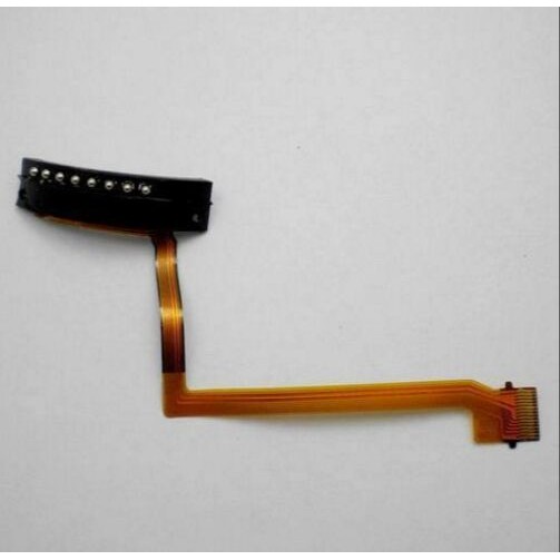 1 Chiếc Mới ỐNG KÍNH Giao Diện Cáp Mềm Cho Nikon AF-S NIKKOR 18-105mm 18-105 mm Bayonet Gắn Vòng