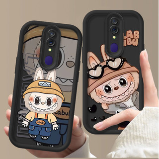 ốp lưng oppo f11 oppo f11 pro Ốp điện thoại LaBu cho ốp lưng oppo f11 oppo f11 pro dễ thương