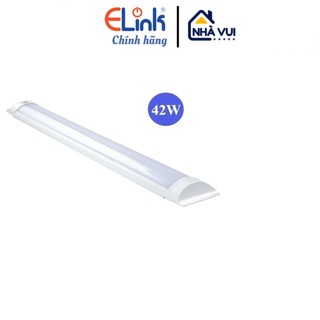Đèn LED bán nguyệt ELINK E68 42W có viền, dài 1.2m, Ánh sáng trắng - XỊN