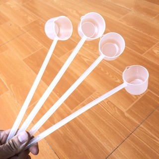 Gáo nhựa múc rượu trong suốt Hàng chính hãng công ty việt nhật Combo 10c