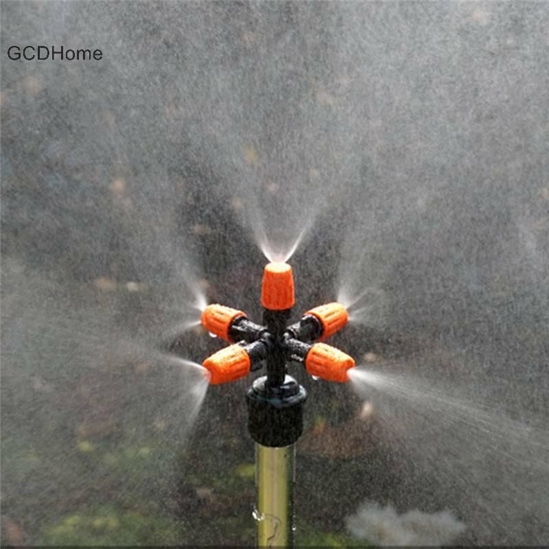 Bộ chuyển đổi vòi phun sương Gcdhome 5- Garden Mist 1 / 2 "HOT