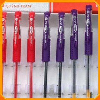 BÚT NƯỚC MINI GEL (Đen, Xanh, Đỏ, Tím) [VPP TRÍ TÍN]