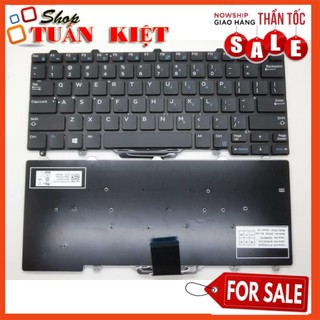 Bàn phím Dell Latitude E5250 E7270 E7250 Keyboard Có LED
