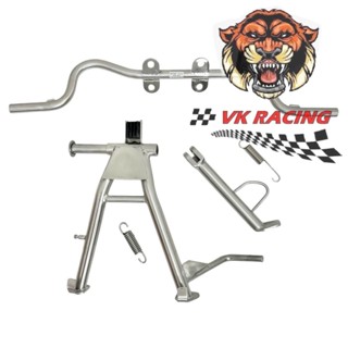  Combo gác máy chống đứng chống nghiêng inox 304 wave nhỏ - wave alpha - wave zx - wave thái 110 