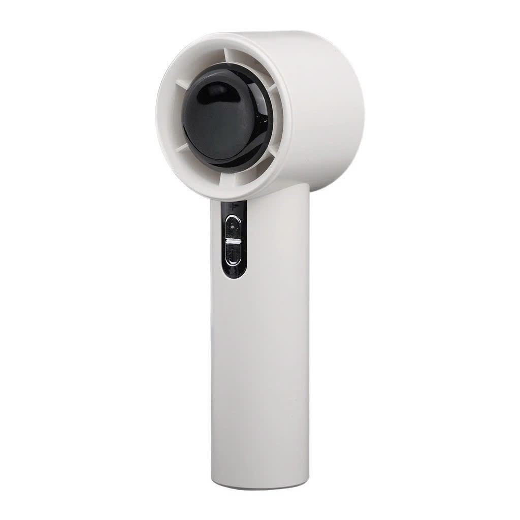 Quạt Cầm Tay Turbo Tốc Độ Gió Cực Mạnh, Làm Mát Nhanh Dùng Lên Đến 8H | BigBuy360 - bigbuy360.vn
