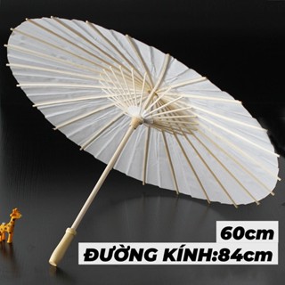 Dù Giấy DIY Đi Biển, Chụp Ảnh Tiệc Cưới, Dành Cho Bé Tắm và Thêm Phong Cách