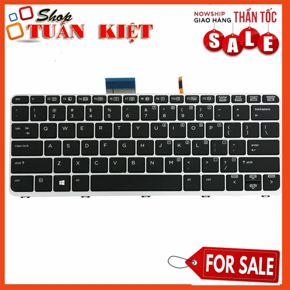 Bàn phím Laptop HP 1020 G1 - HP FOLIO 1020 G1
