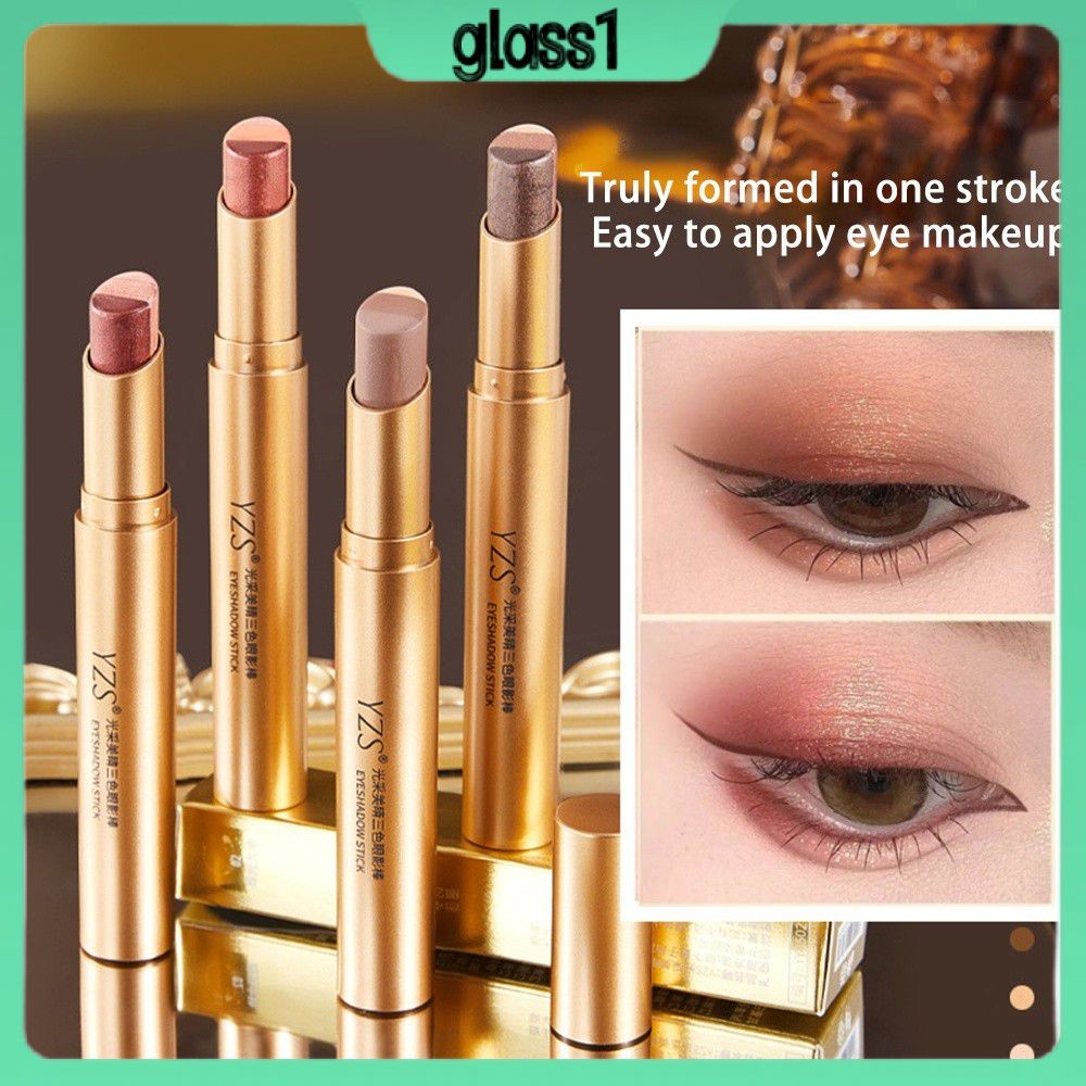 Giao Hàng Nhanh Yzs Ba Màu Phấn Mắt Dạng Thỏi ...