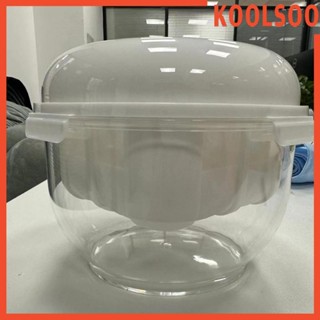 Máy làm sữa chua Hy Lạp Nut Hộp đựng sữa DIY với túi lưới mịn và nắp tách Whey để làm món sữa chua Hy Lạp dày