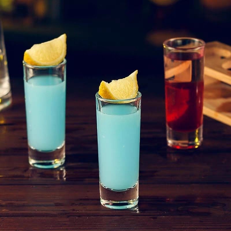 Ly Vodka Ly Tequila Ly Shot Ly Rượu Ly B52 Ly Cocktail