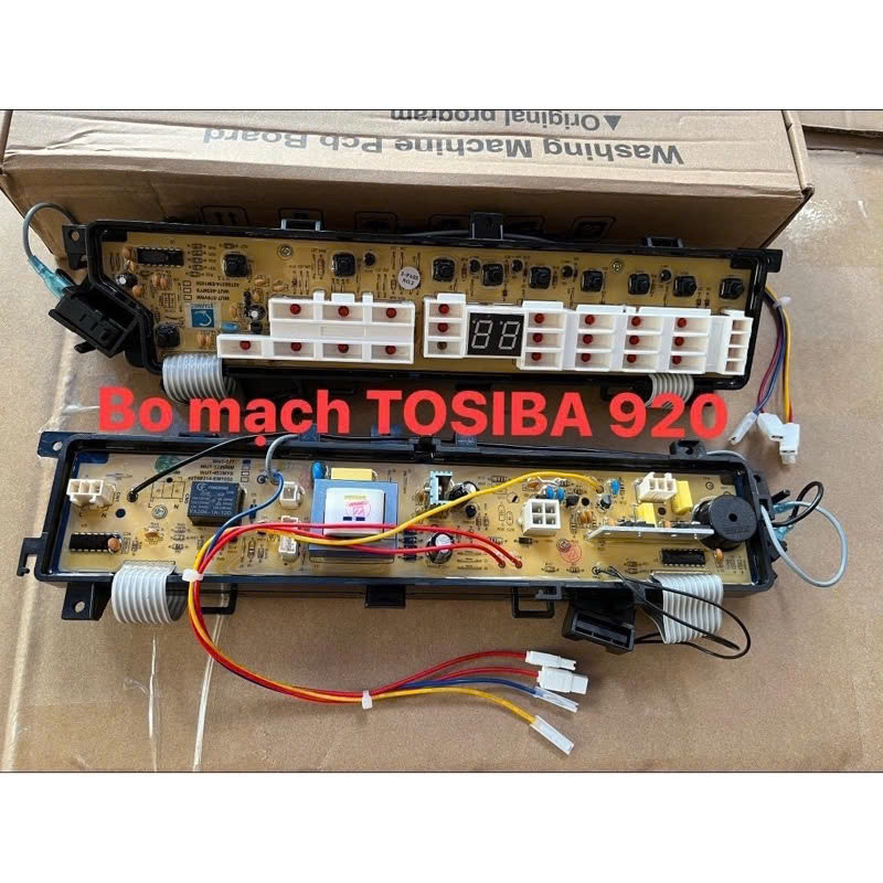 Bo mạch máy giặt Toshiba AW-ME920LV 8,2kg mới loại tốt