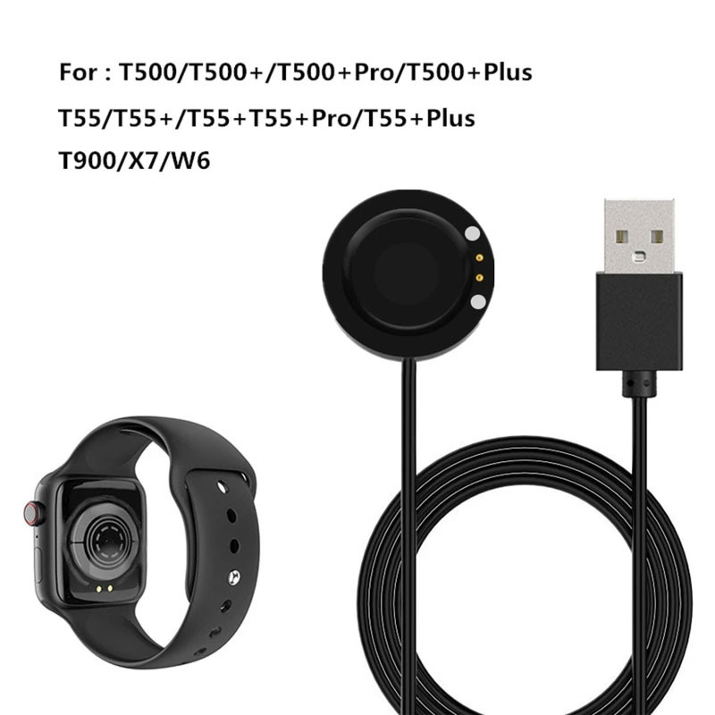 Cáp sạc nhanh USB cho T55 / T55 + / T55 + Pro / T55 + Plus / T500 / T500 + / T500 + Pro / T500 + Plu