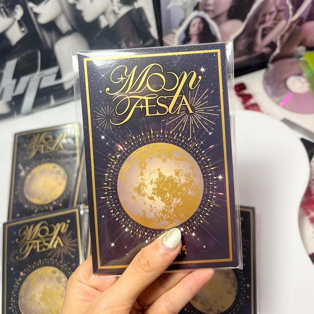 THE GAME MOON FESTA - Bộ ảnh Moon Festa