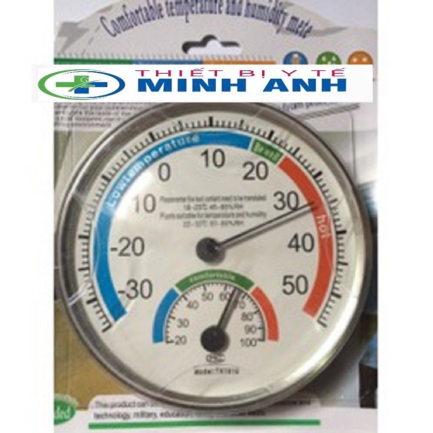 Nhiệt kế ẩm kế - TH101B