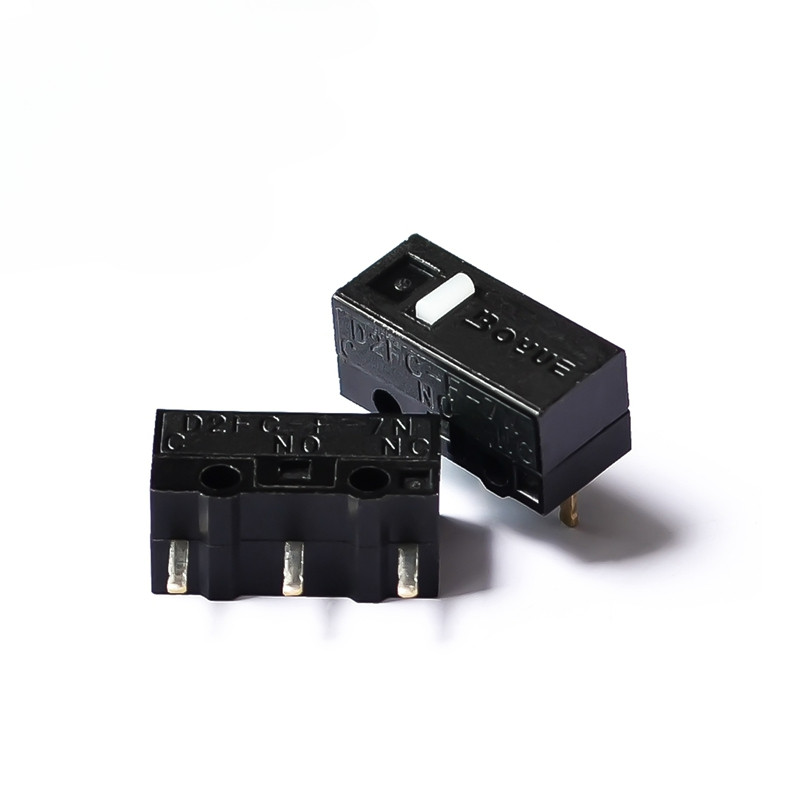 Micro switch Micro Switch Micro Switch D2FC-F-7N Chuột Micro Switch Tact Switch Micro Switch D2FC-F-