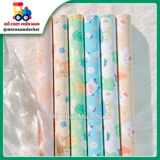 Giấy gói quà tặng nhiều mẫu mã đẹp