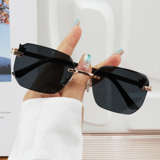 Kính râm, kính râm không khung thời trang, ống kính cong, kính râm lái xe, kính râm nam nữ