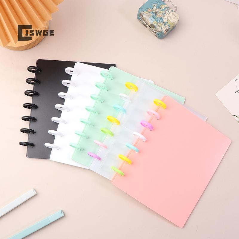 [Ciswge] 3Inch 80 Túi Photocard Binder INS Album Ảnh K-pop Idol Card Binder Photocard Storage Photoc