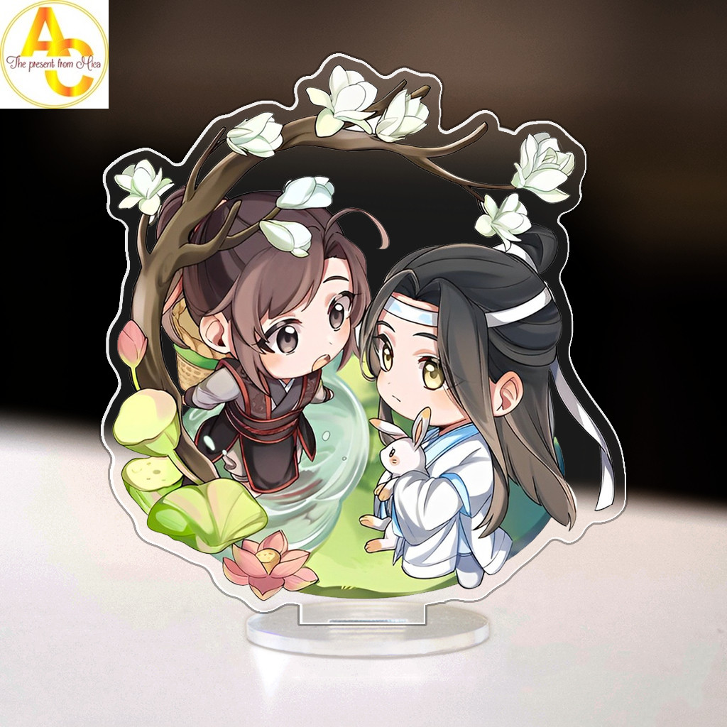 Móc Khóa, Standee Ma Đạo Tổ Sư Manhua BL