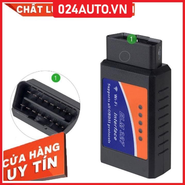 Đầu Đọc Lỗi Ô Tô WIFI ELM327 OBD2