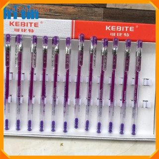 10 Bút Nước Zero No.20 - Mực Tím [vpp tri tin]  - nguyenquynhtrambev