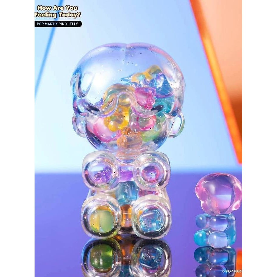 Blind box Pop Mart Pino Jelly how are you felling today nguyễn gia group cao đat p1 q5