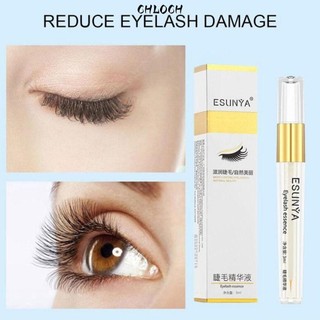 Chloch Lông Mi, Serum Lông Mi Kéo Dài 3ml, Tăng Cường Tăng Trưởng Lông Mi Dày Hơn Lông Mi Tự Nhiên Dung Dịch Dinh Dưỡng Trang Điểm Mỹ Phẩm