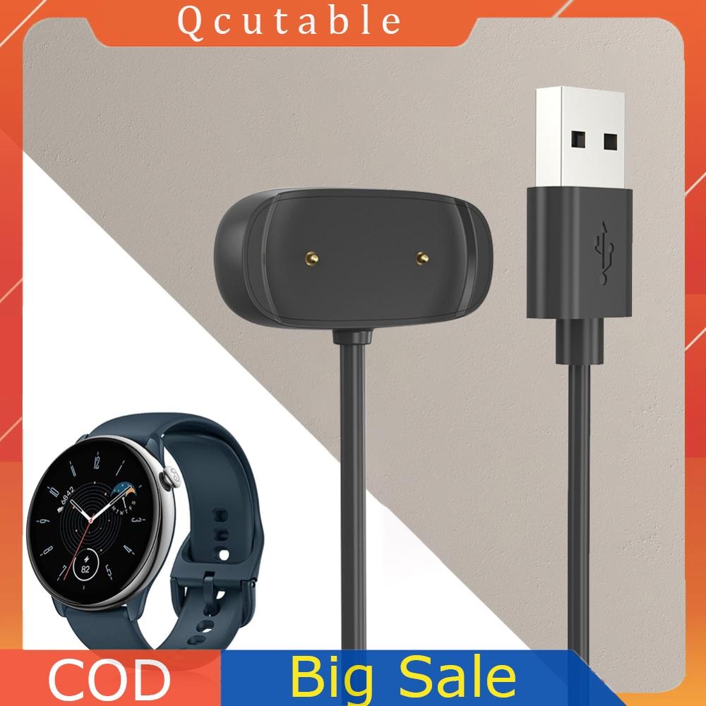 Bộ sạc thay thế bộ sạc từ tính USB cho Amazfit GTR Mini / GTS 4 Mini