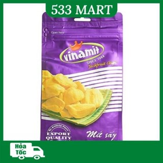   ĐỦ LOẠI  Mít sấy trái cây sấy VINAMIT 