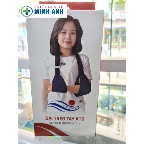 TREO TAY CAO CẤP MEBACK A10