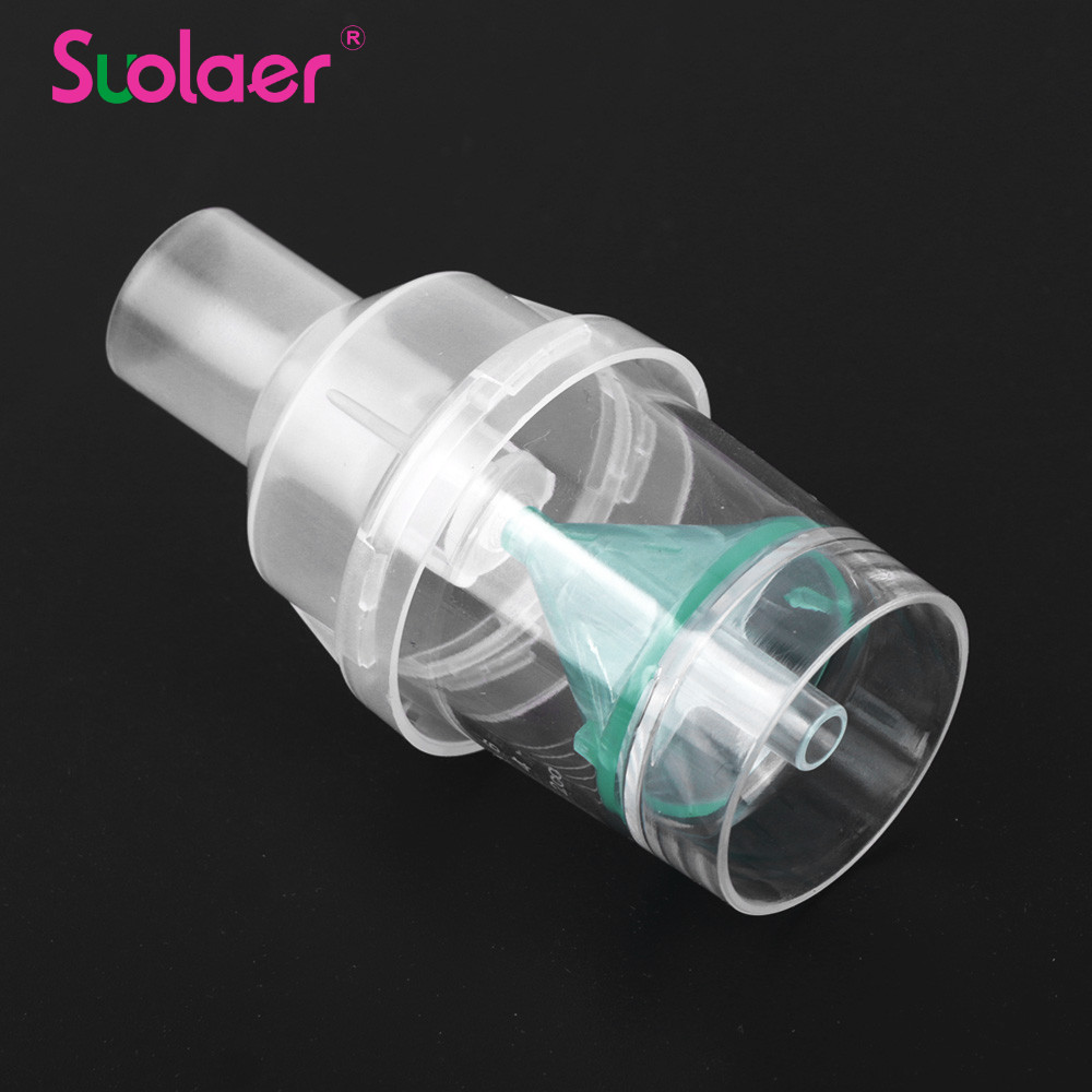 Suolaer Người Lớn Trẻ Em Đa Năng Chăm Sóc Sức Khỏe Ống Thở Máy Phun Khí Hít Cốc Máy Nén Máy Phun Phụ Kiện