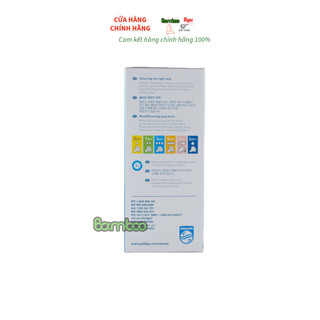 Bình sữa Philips AVENT Classic 260ml (Hộp 02 bình)