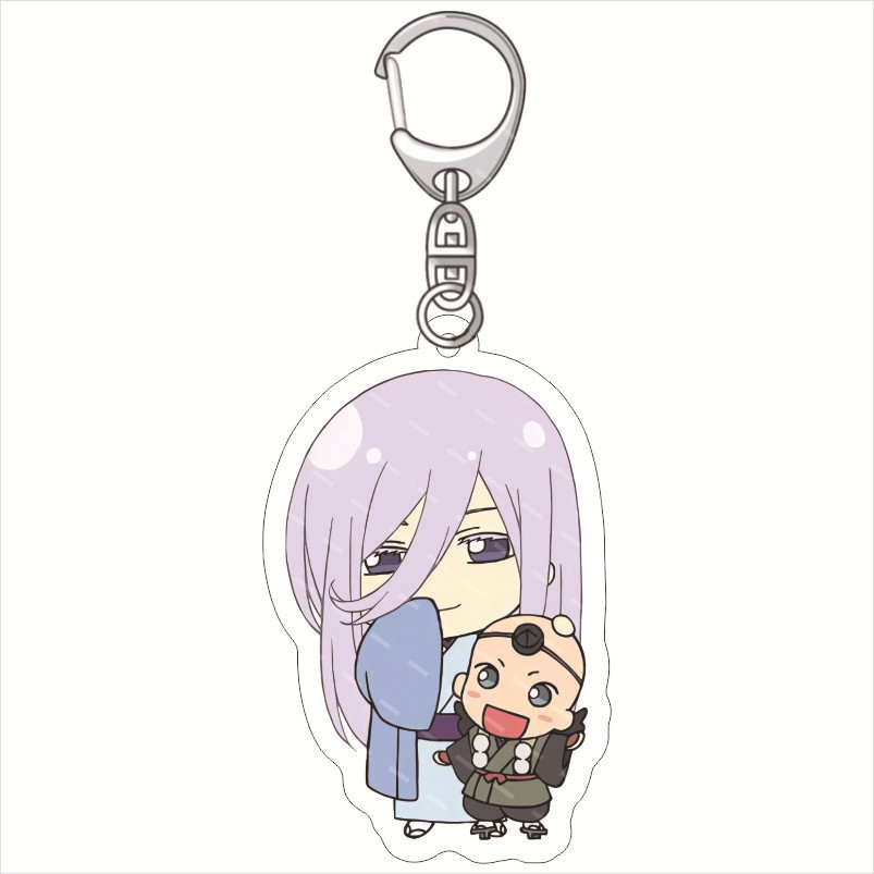 Móc Khoá, Mô Hình Standee Kamisama Kiss Hajimemashita Anime Trang Trí Bàn Học