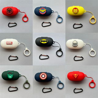 Phim Hoạt Hình Mới Marvel Silicon Mềm Ốp Lưng Cho Sony WF-C510 Tai Nghe Hộp Tai Nghe Bảo Vệ Cho Sony WF-C700N WF-C500