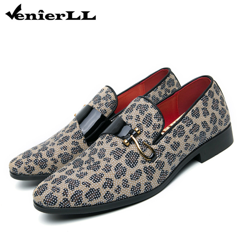 Nam Khóa Đầm Giày Loafer Cổ Điển Da Kinh Doanh Đầm Loafer Form Slip On Penny Loafer Giày
